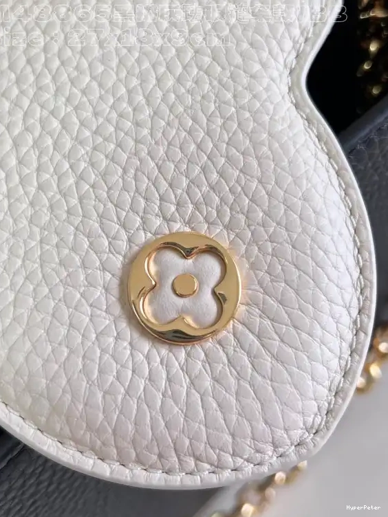 BB-27*18*9CM VUITTON LOUIS CAPUCINES 0614